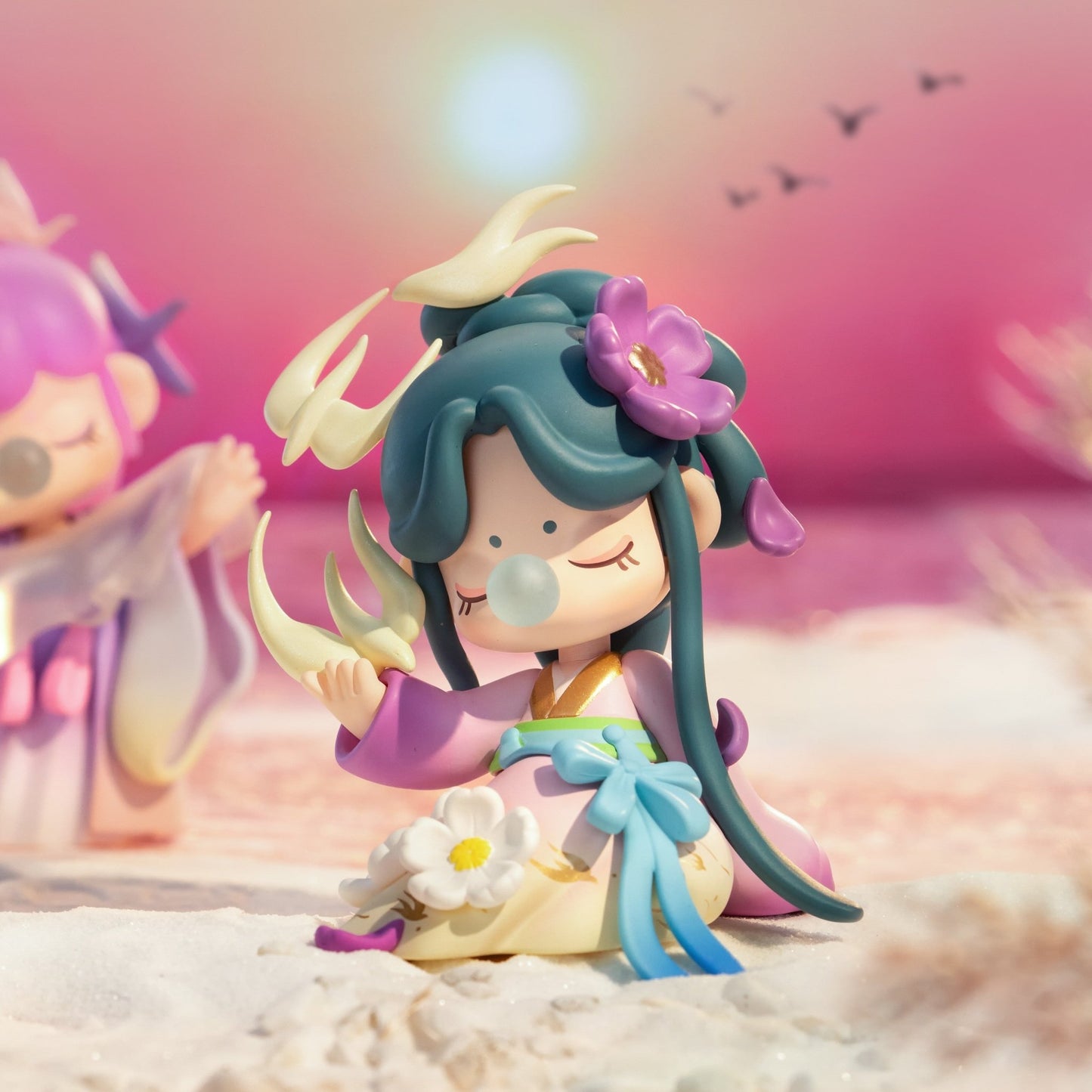 Nanci - Poetic and Picturesque Blind Box - Collector Life Rolife