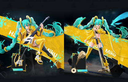 Blokees Fantastics Series - Hatsune Miku Vivid Echoes - Collector Life - Blokees