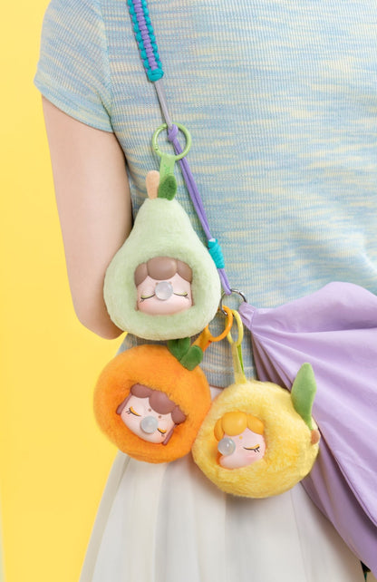 Nanci Fruit Mood Blind Box Collectible Figures - Collector Life - Rolife