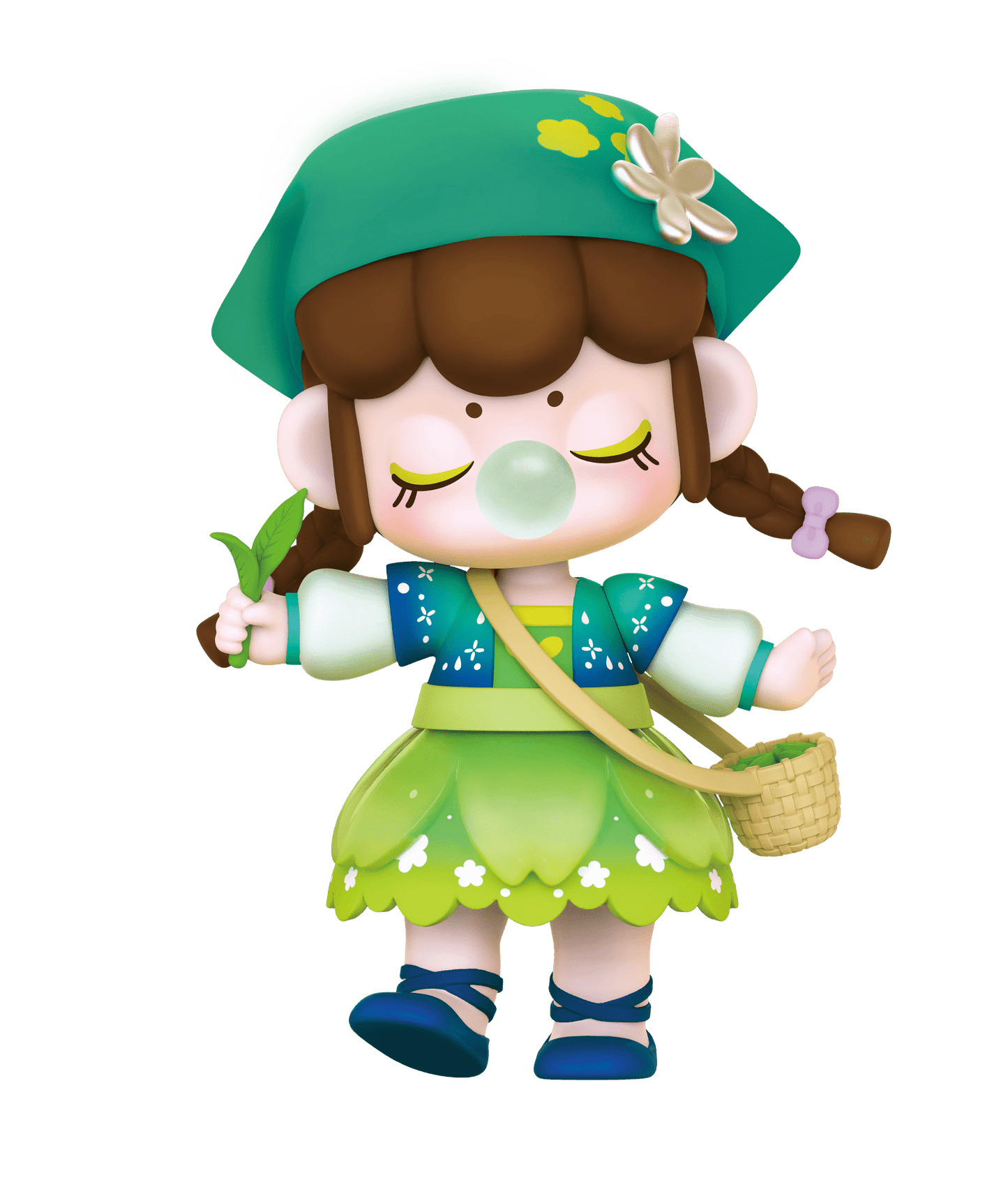 Nanci Solar Terms Blind Box Collectible Figures - Collector Life - Rolife