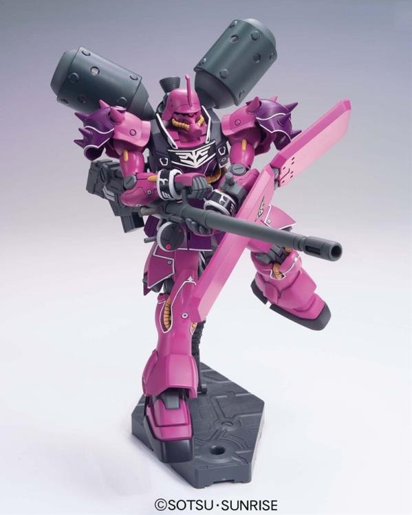 HGUC 1/144 #112 AMS-129 Geara Zulu (Angelo Sauper Use) - Collector Life - Bandai