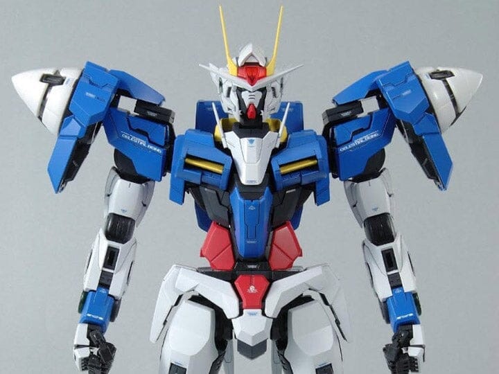 PG 1/60 00 Raiser - Collector Life - Bandai