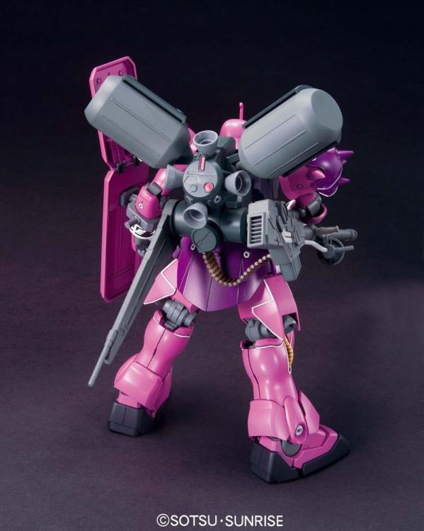 HGUC 1/144 #112 AMS-129 Geara Zulu (Angelo Sauper Use) - Collector Life - Bandai