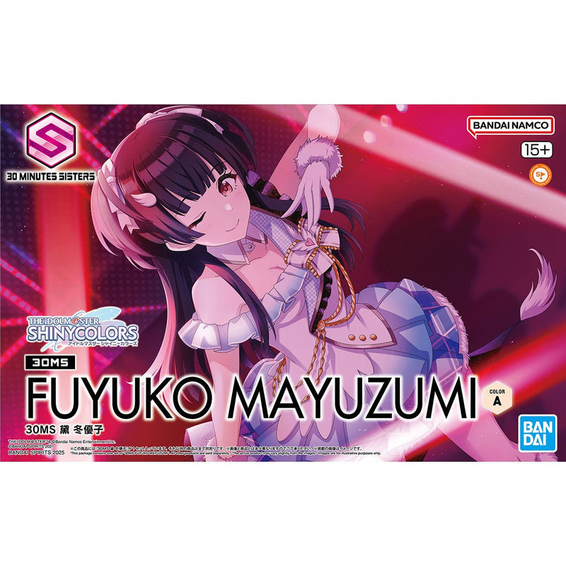 30MS Fuyuko Mayuzumi - Collector Life - Bandai