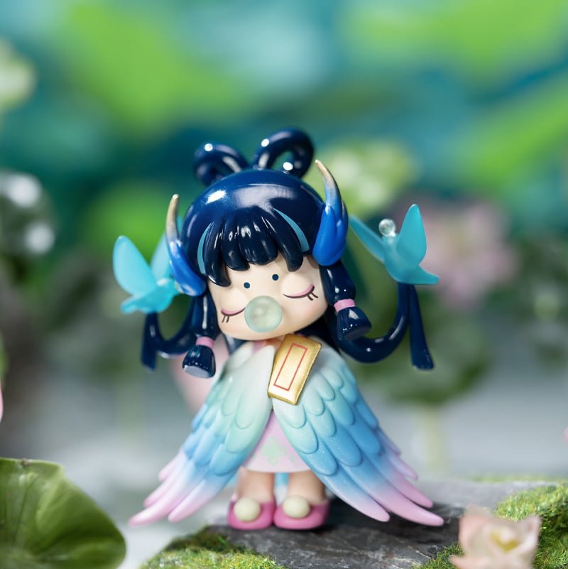 Nanci Series 14 Oriental Auspiciousness Blind Box - Collector Life Rolife
