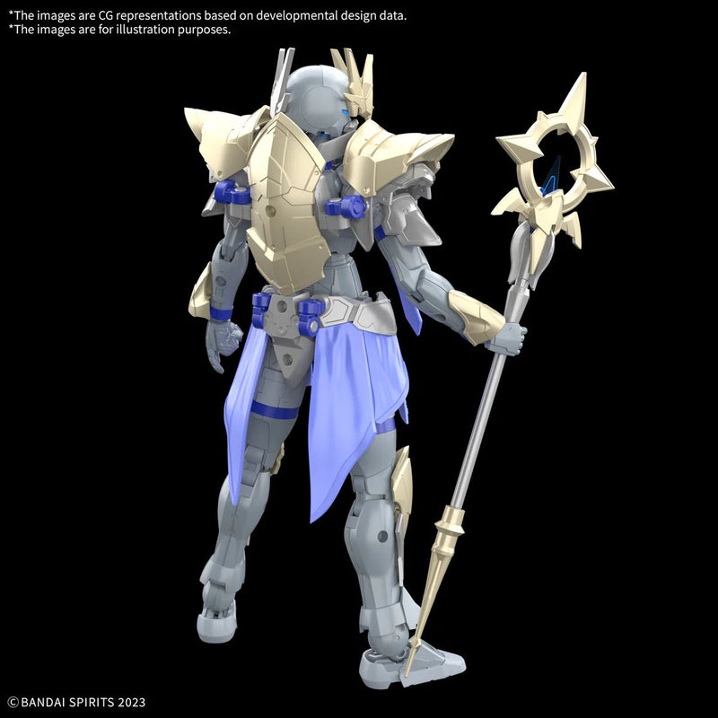 30 Minutes Fantasy Liber Bishop Model Kit - Collector Life - Bandai
