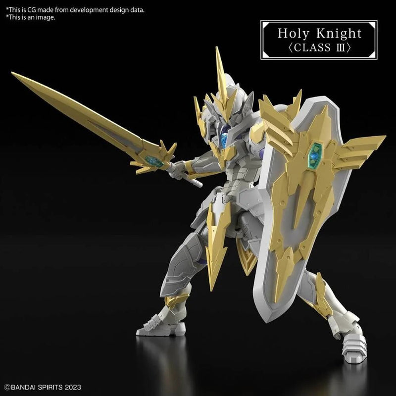 30 Minutes Fantasy Liber Holy Knight Model Kit - Collector Life - Bandai