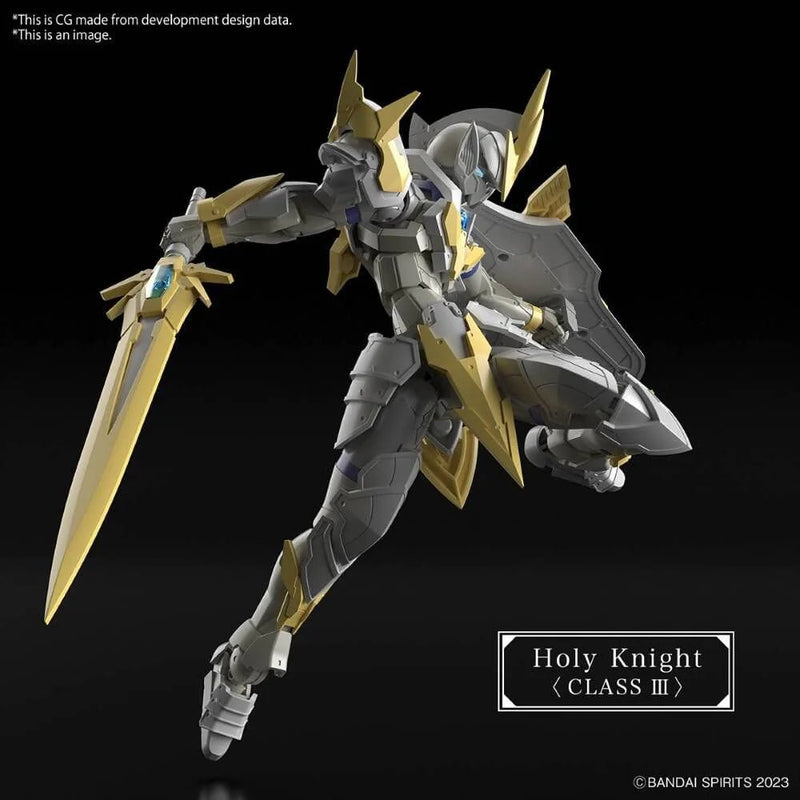 30 Minutes Fantasy Liber Holy Knight Model Kit - Collector Life - Bandai