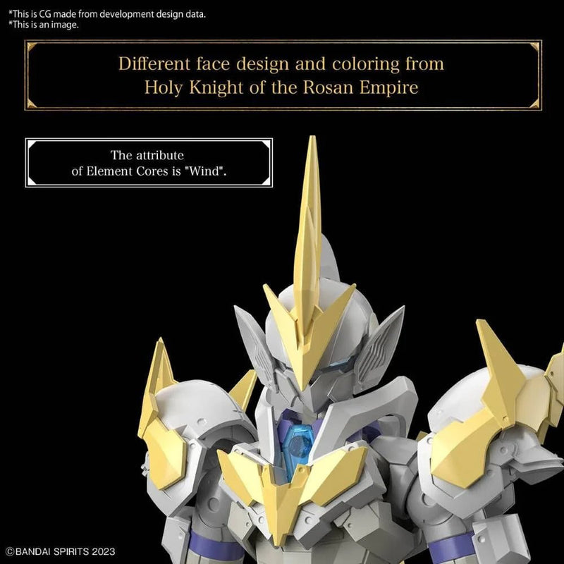 30 Minutes Fantasy Liber Holy Knight Model Kit - Collector Life - Bandai