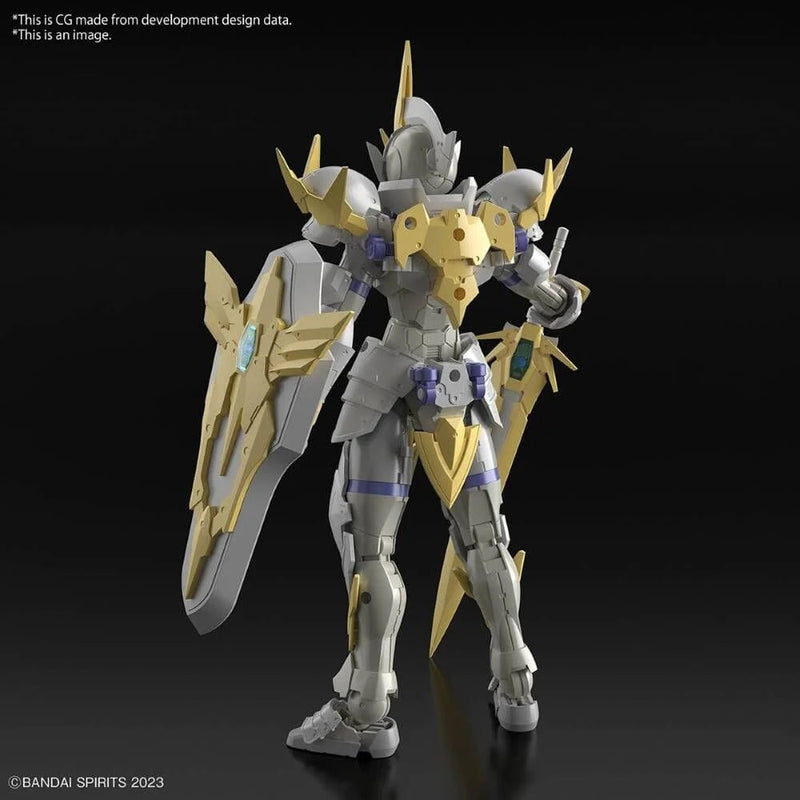 30 Minutes Fantasy Liber Holy Knight Model Kit - Collector Life - Bandai