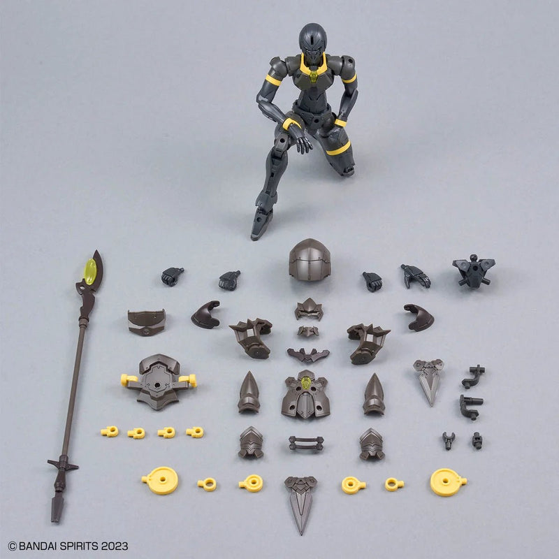 30 Minutes Fantasy 14 Rosan Wizard Model Kit - Collector Life - Bandai
