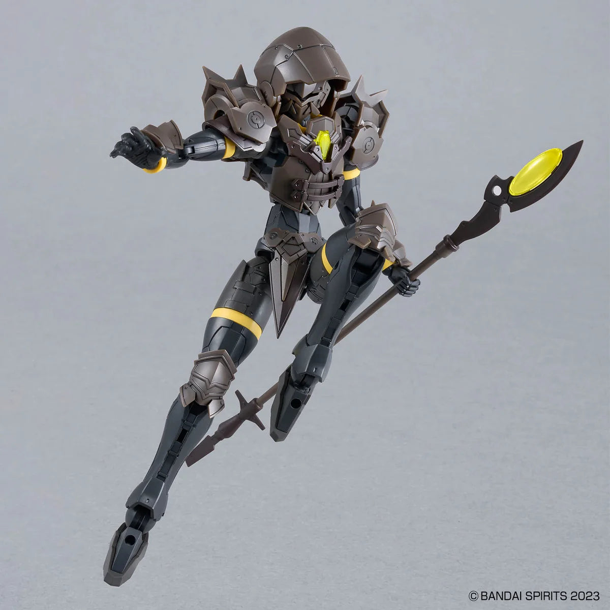 30 Minutes Fantasy #14 Rosan Wizard Model Kit