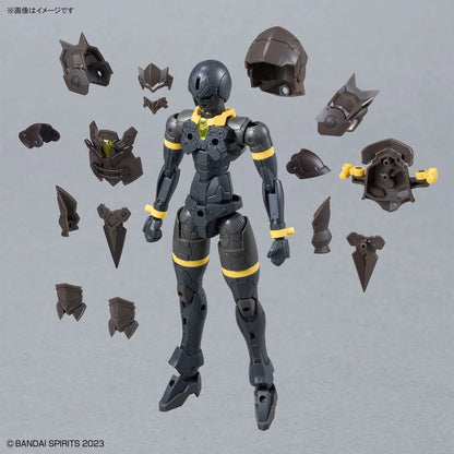 30 Minutes Fantasy #14 Rosan Wizard Model Kit