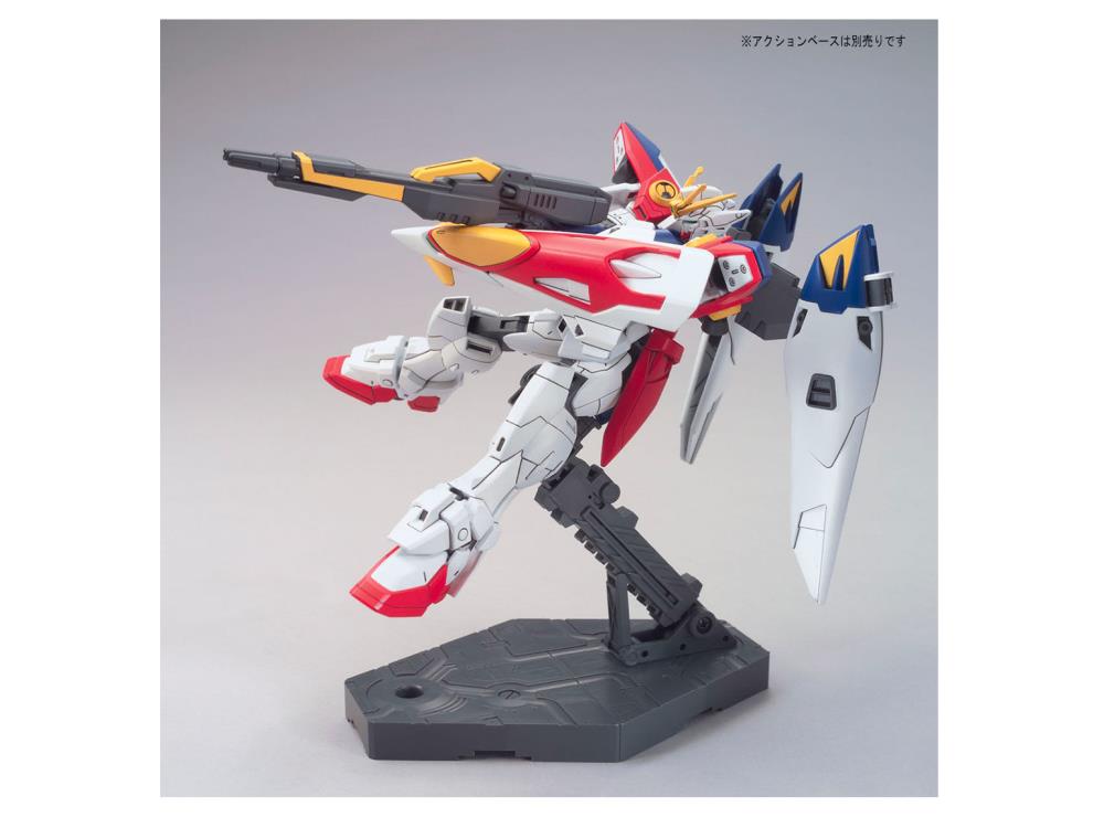 HGAC 1/144 #174 XXXG-00W0 Wing Gundam Zero - Collector Life - Bandai