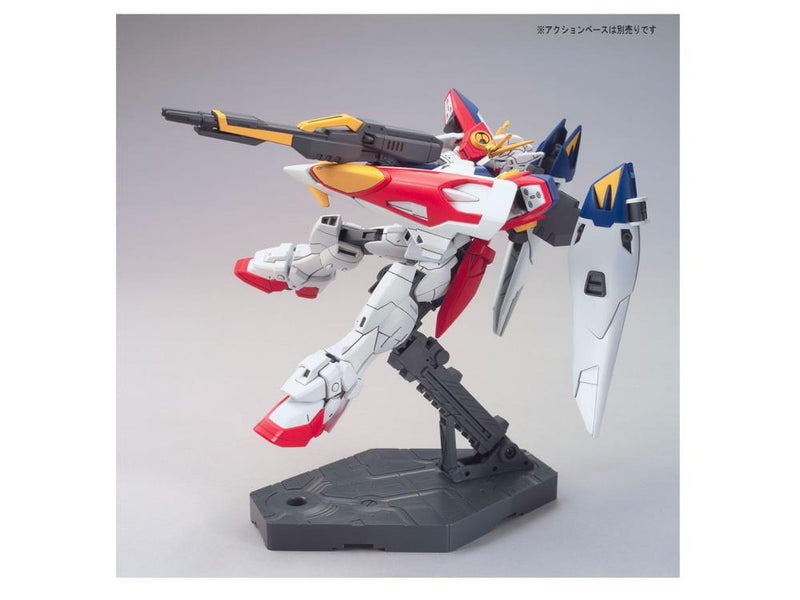HGAC 1/144 #174 XXXG-00W0 Wing Gundam Zero - Collector Life - Bandai