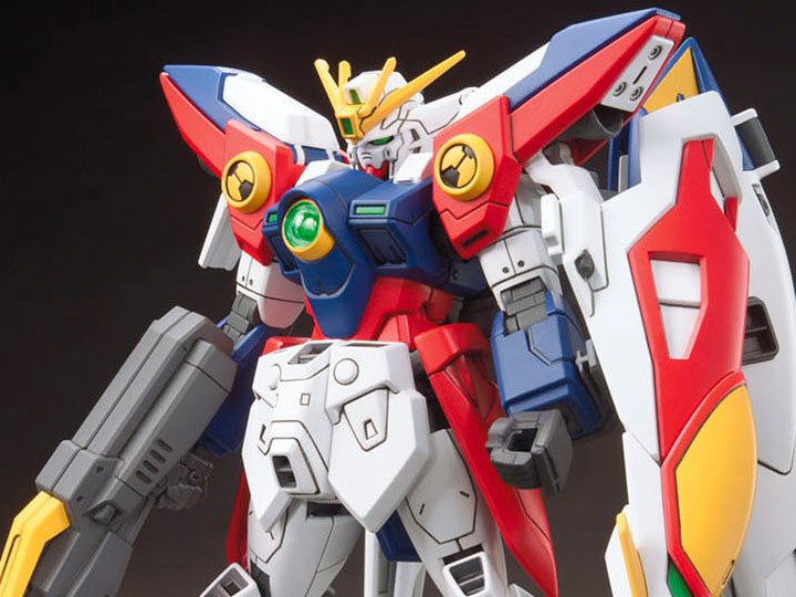 HGAC 1/144 #174 XXXG-00W0 Wing Gundam Zero - Collector Life - Bandai