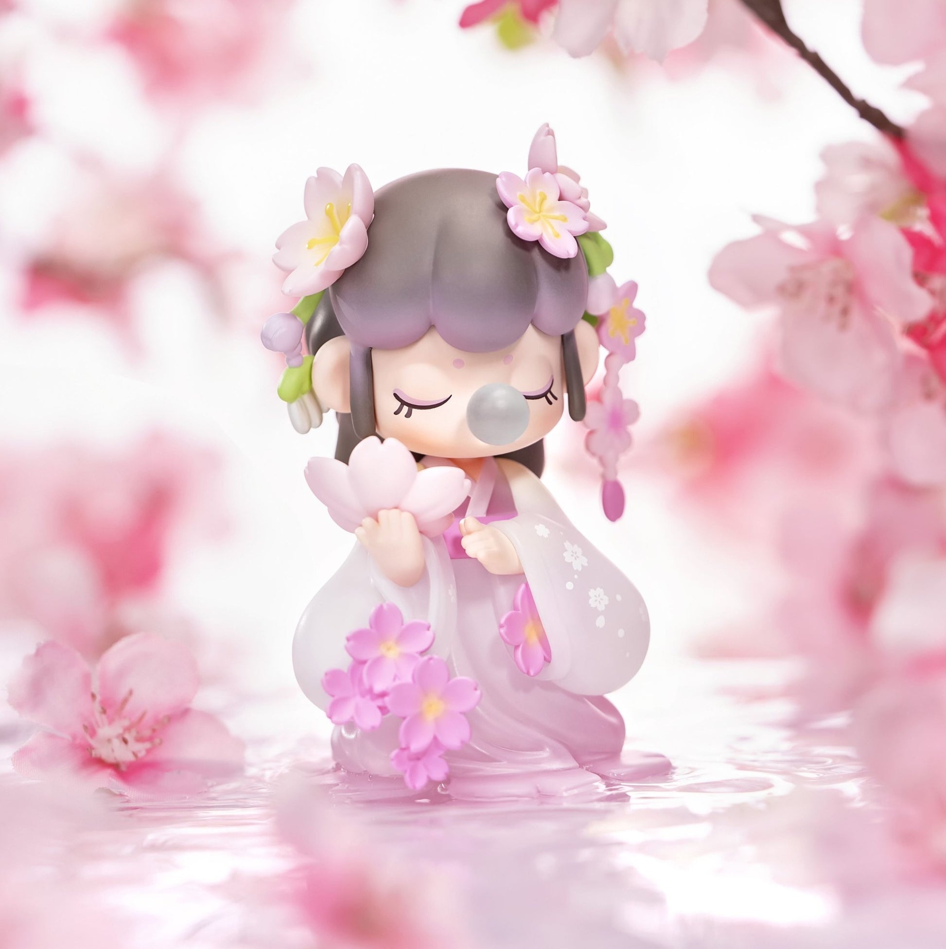 Nanci Flower Stories Blind Box - Collector LifeRolife