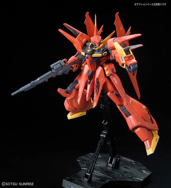 RE/100 1/100 06 Bawoo - Collector Life - Bandai