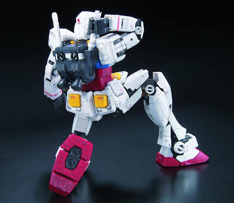 RG 1/144 01 RX-78-2 Gundam - Collector Life - Bandai