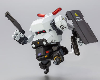 Kotobukiya MPD Type 07-III Special Vehicle Patrol Nacchin - Collector Life - Kotobukiya