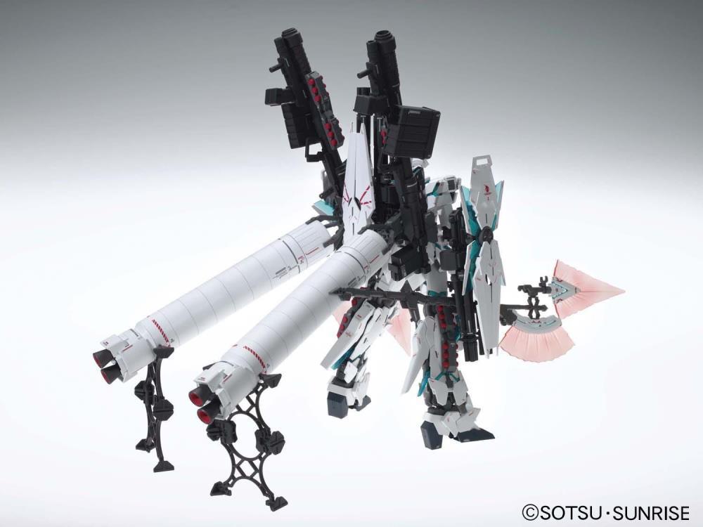 MG 1/100 RX-0 Full Armor Unicorn Gundam Ver.Ka - Collector Life - Bandai