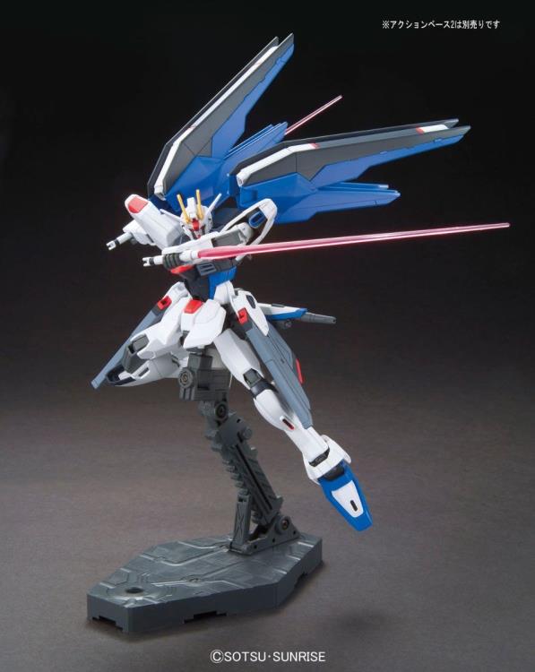 HGCE 1/144 #192 ZGMF-X10A Freedom Gundam (Revive) - Collector Life - Bandai