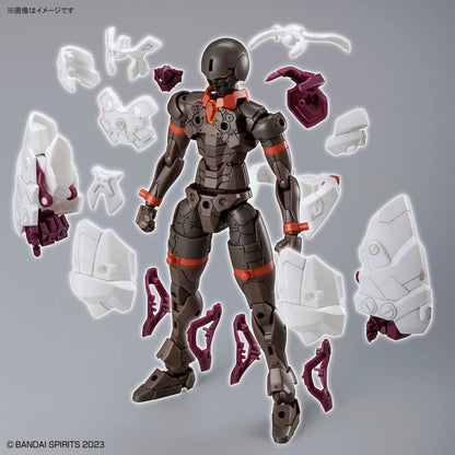 30MF Meteoric Irongrappler - Collector Life - Bandai