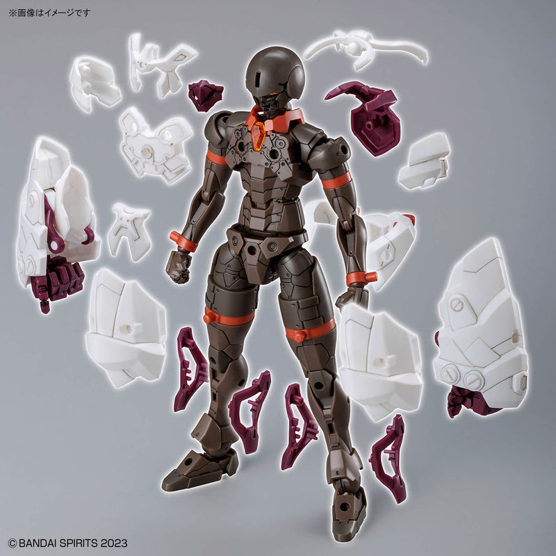 30MF Meteoric Irongrappler - Collector Life - Bandai