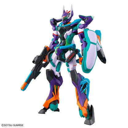 HG 1/144 #008 GFreD - Collector Life - Bandai