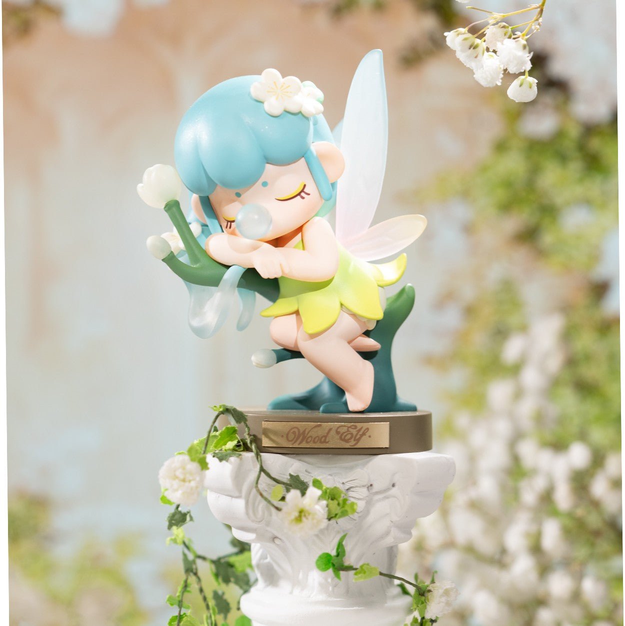 Nanci's Museum of Fantasy Blind Box - Collector LifeRolife