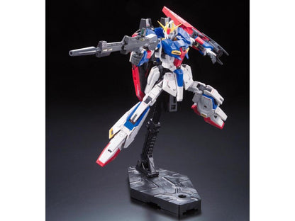 RG 1/144 10 MSZ-006 Zeta Gundam - Collector Life - Bandai