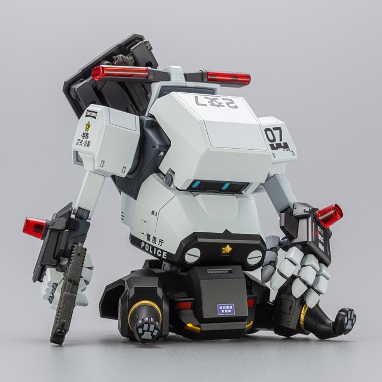 Kotobukiya MPD Type 07-III Special Vehicle Patrol Nacchin - Collector Life - Kotobukiya