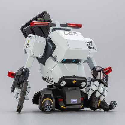 Kotobukiya MPD Type 07-III Special Vehicle Patrol Nacchin - Collector Life - Kotobukiya