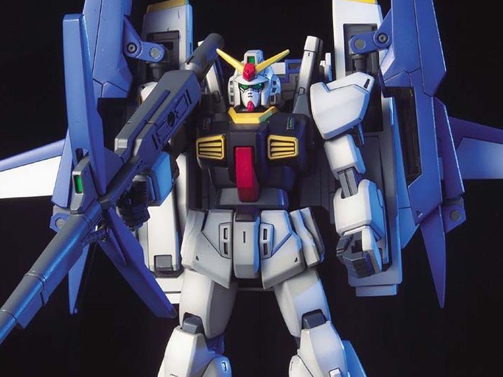 HGUC 1/144 #035 Super Gundam - Collector Life - Bandai