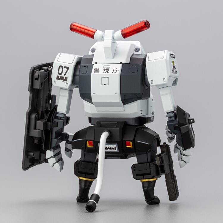 Kotobukiya MPD Type 07-III Special Vehicle Patrol Nacchin - Collector Life - Kotobukiya