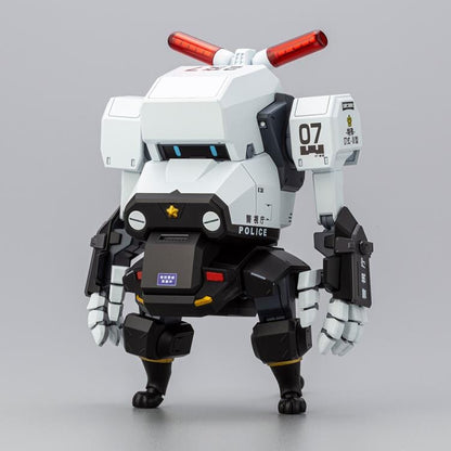 Kotobukiya MPD Type 07-III Special Vehicle Patrol Nacchin - Collector Life - Kotobukiya