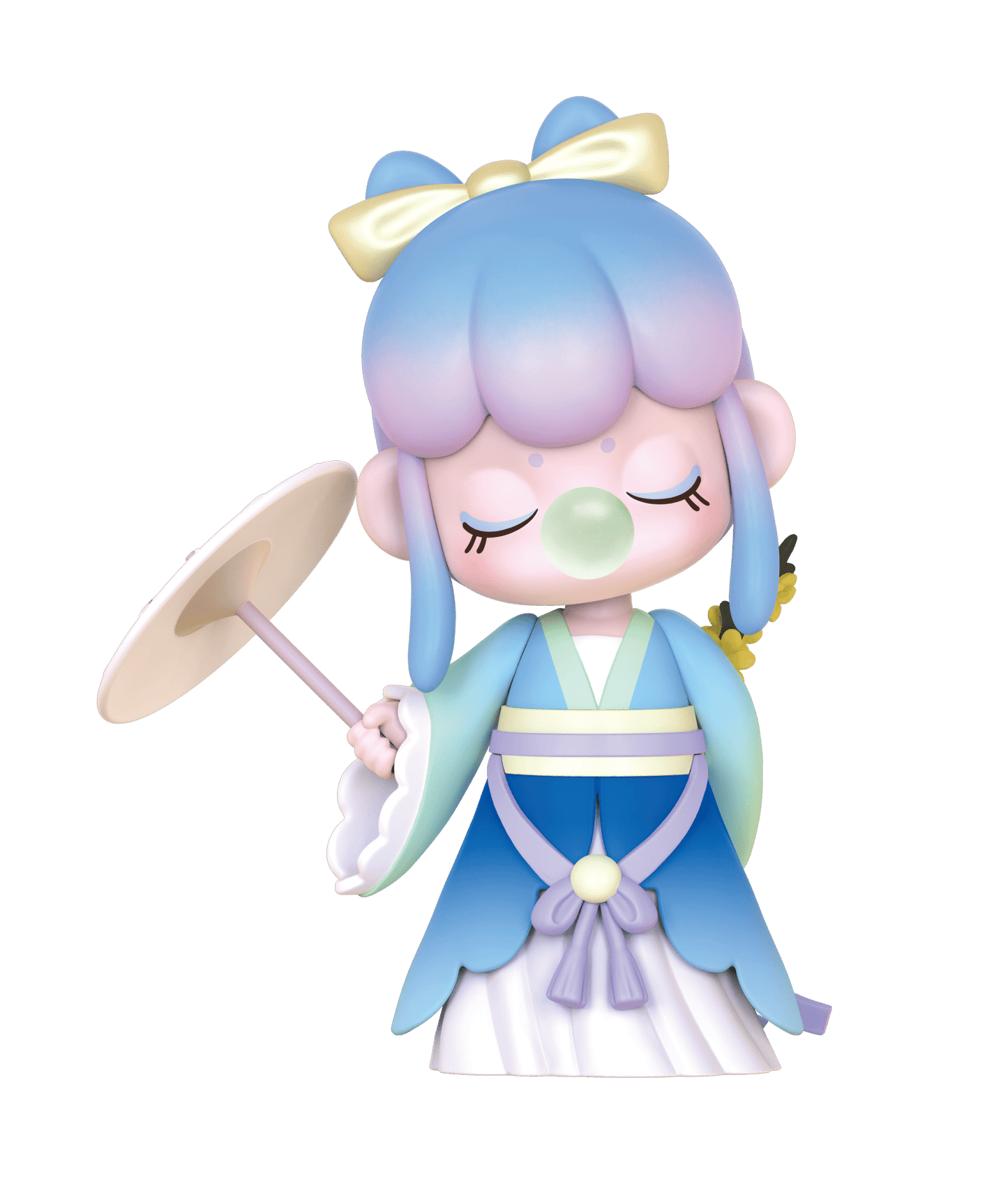 Nanci Solar Terms Blind Box Collectible Figures - Collector Life - Rolife