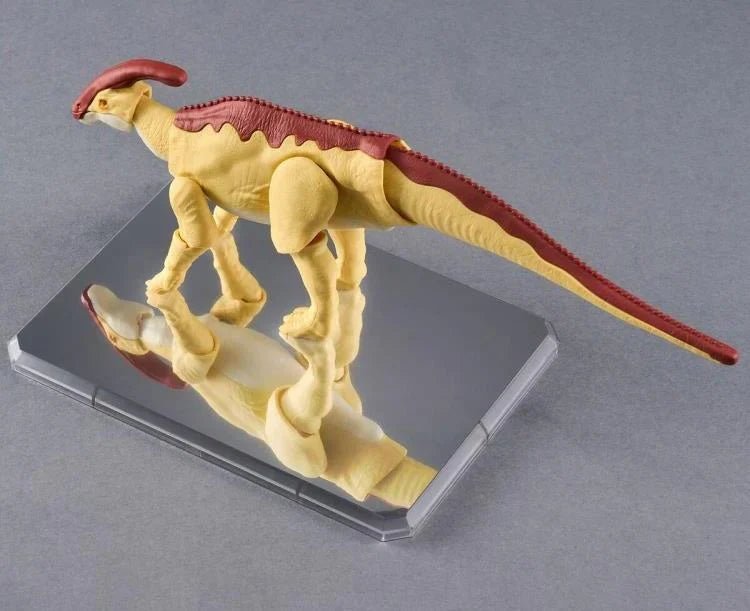 Action Base 7 (Clear Color) Mirror Sticker Set - Collector Life - Bandai