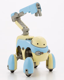 Kotobukiya Maruttoys Tamotu MODERHYTHM Collaboration (Light Blue Ver.) - Collector Life - Kotobukiya