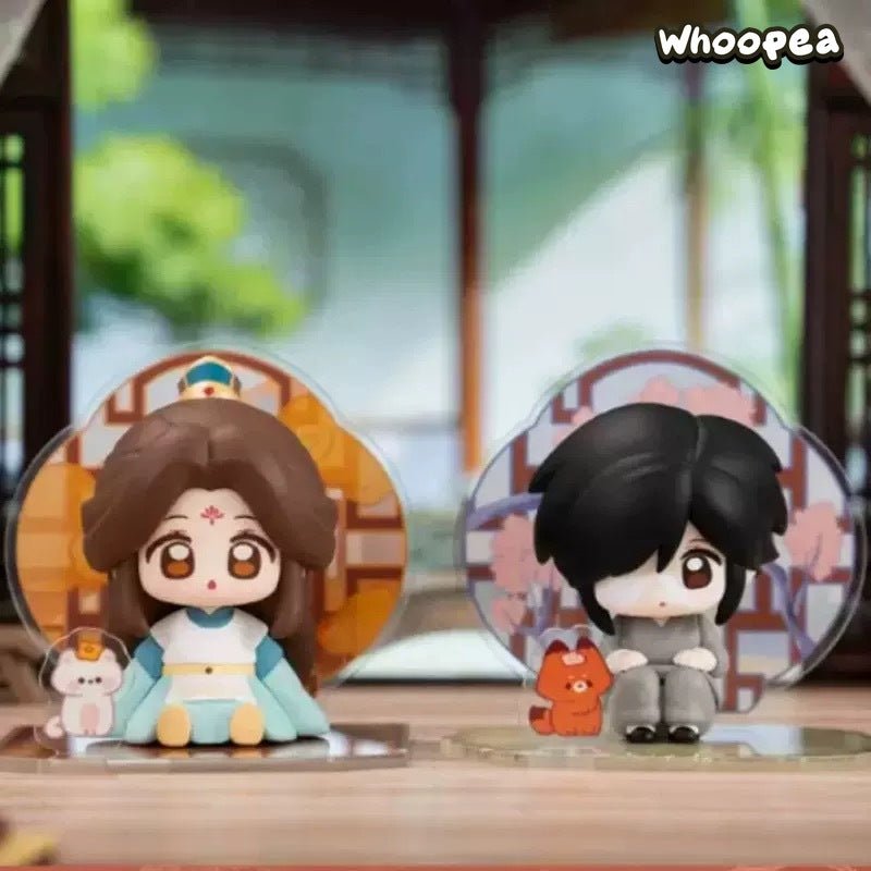 Heaven Official's Blessing Campus Scenery Series Blind Boxes - Collector Life - Collector Life