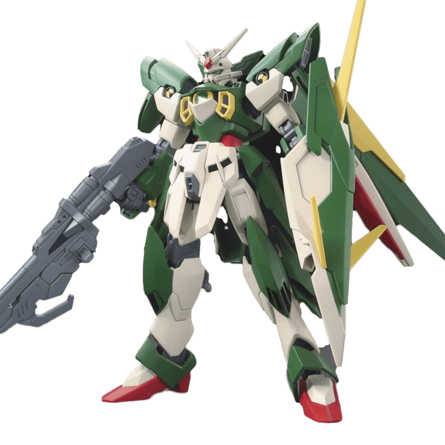 HGBF 1/144 #017 Gundam Fenice Rinascita - Collector Life - Bandai