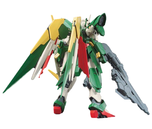 HGBF 1/144 #017 Gundam Fenice Rinascita - Collector Life - Bandai