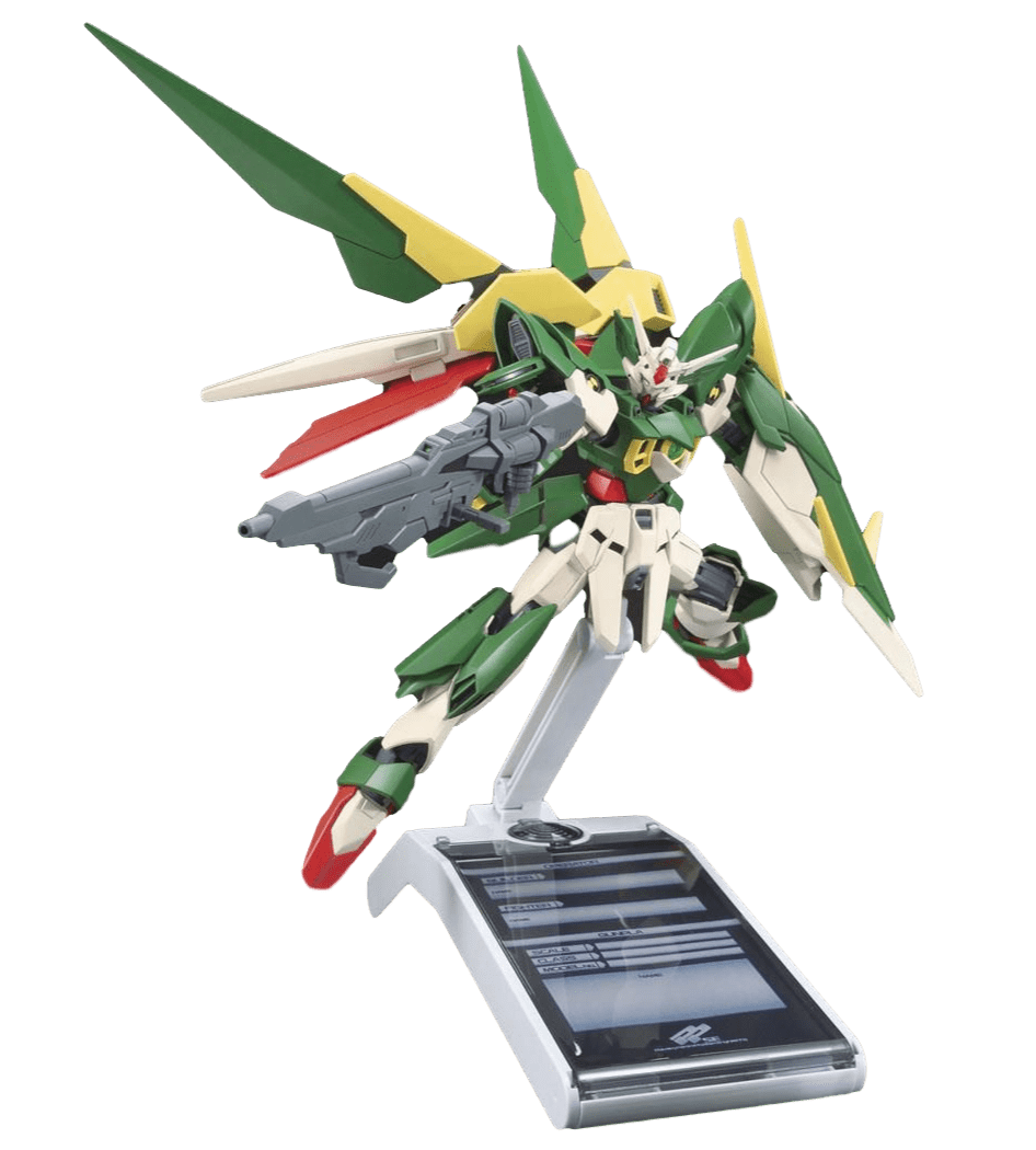 HGBF 1/144 #017 Gundam Fenice Rinascita - Collector Life - Bandai