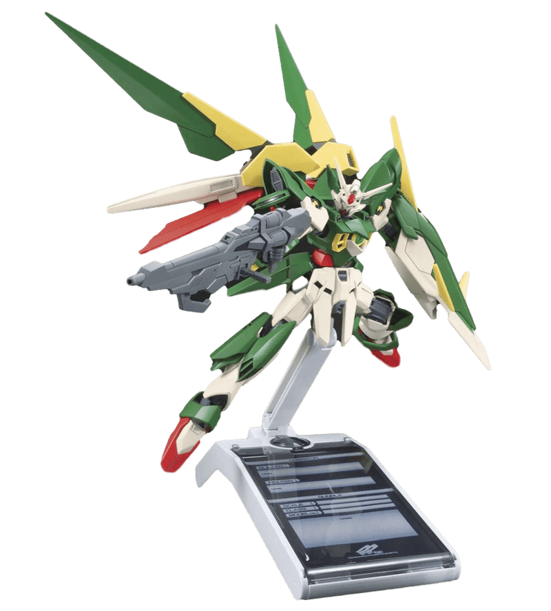 HGBF 1/144 #017 Gundam Fenice Rinascita - Collector Life - Bandai
