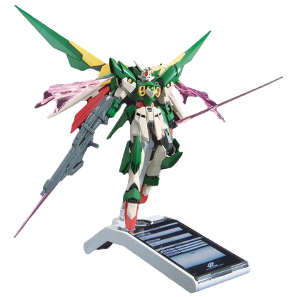 HGBF 1/144 #017 Gundam Fenice Rinascita - Collector Life - Bandai