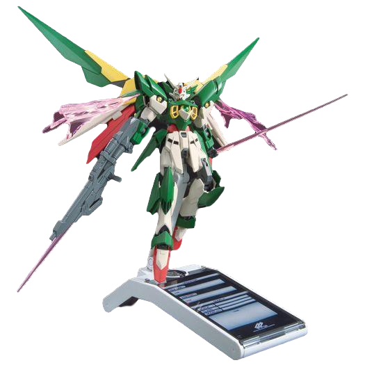 HGBF 1/144 #017 Gundam Fenice Rinascita - Collector Life - Bandai
