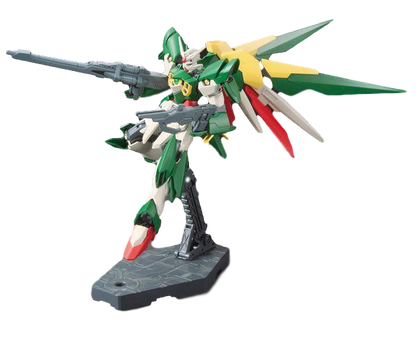 HGBF 1/144 #017 Gundam Fenice Rinascita - Collector Life - Bandai