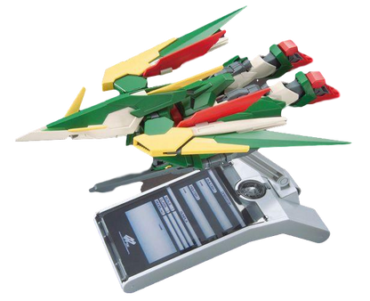 HGBF 1/144 #017 Gundam Fenice Rinascita - Collector Life - Bandai