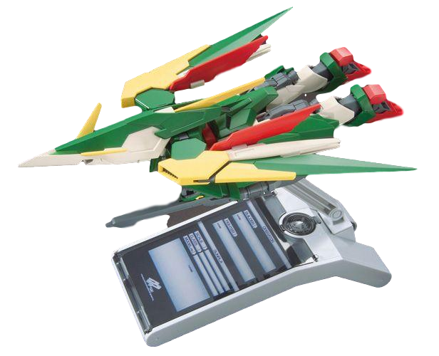 HGBF 1/144 #017 Gundam Fenice Rinascita - Collector Life - Bandai
