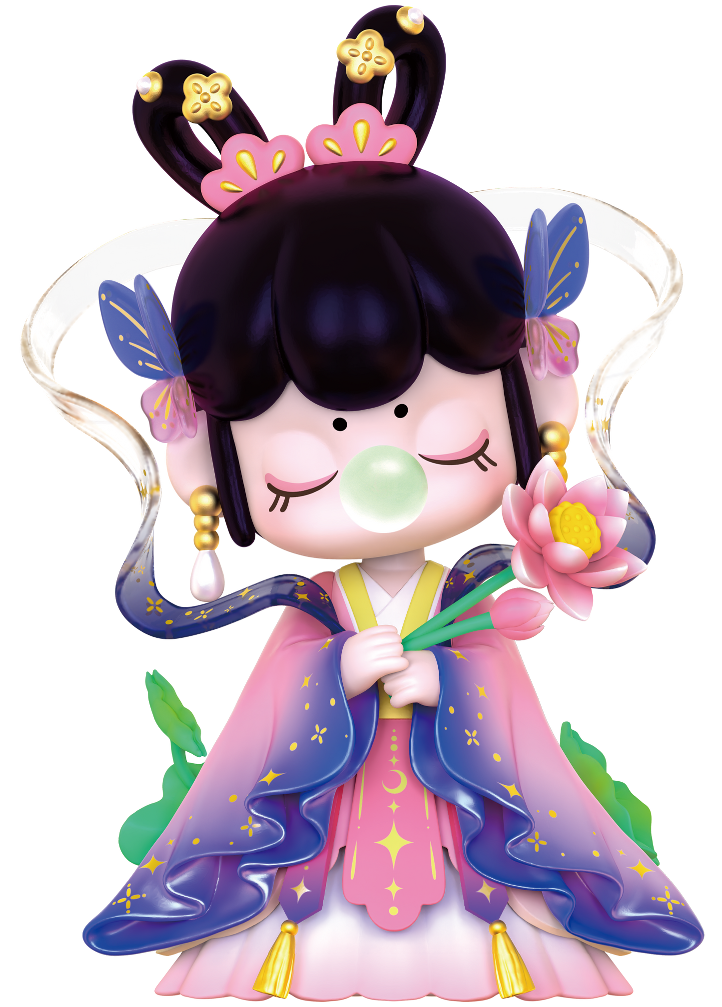 Nanci Solar Terms Blind Box Collectible Figures - Collector Life - Rolife